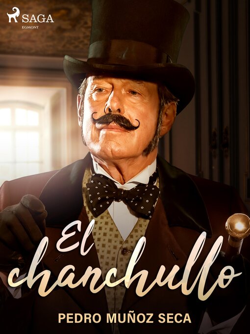 Cover image for El chanchullo